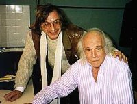 avec LEO FERRE