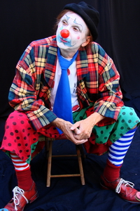 To be Clown, or not to be...